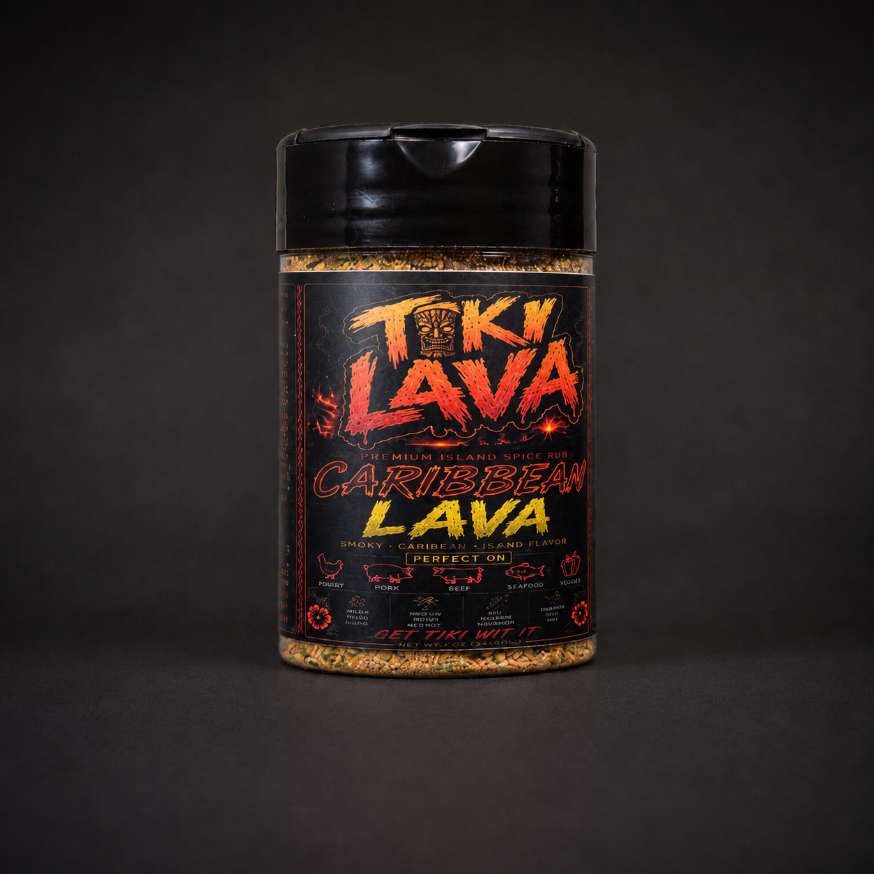 3 Island Spice Rubs - 2 Chili Crunch Kits Full Bundle