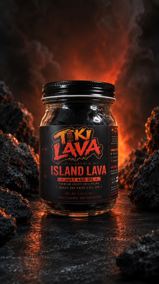 Island Lava + Caribean Lava Bundle